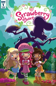 Strawberry Shortcake #1
