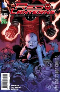 Red Lanterns #39