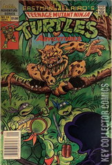 Variant Cover for Teenage Mutant Ninja Turtles Adventures #14