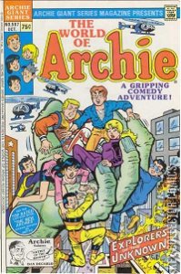 Archie Giant Series Magazine #587