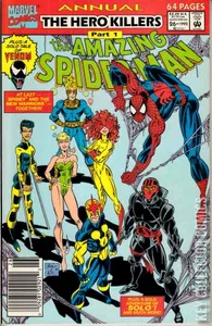 Amazing Spider-Man Annual #26