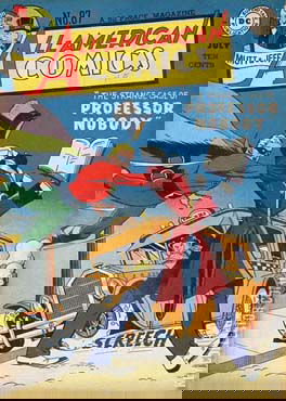 Cover art for All-American Comics #87