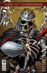 Variant Cover for Grimm Fairy Tales #96