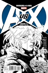 Variant Cover for Avengers vs. X-Men #5