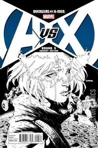 Avengers vs. X-Men #5
