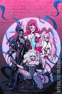 Sirens: Love Hurts #1