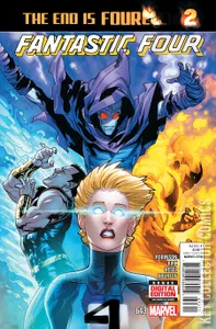 Fantastic Four #643