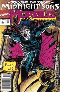 Morbius: The Living Vampire #1