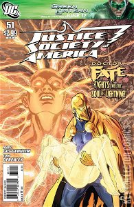 Justice Society of America #51