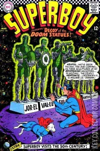 Superboy #136