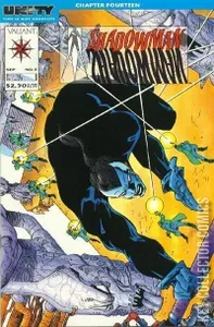 Shadowman #5