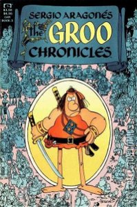 The Groo Chronicles #3