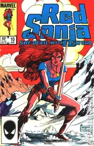 Red Sonja #10