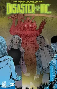 Disaster Inc. #3