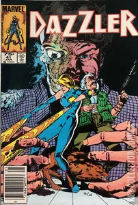 Dazzler #41