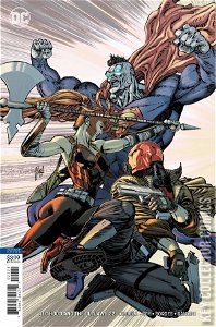 Red Hood and the Outlaws #22