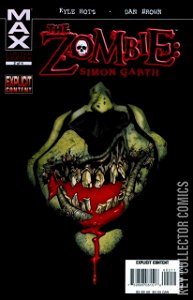 Zombie: Simon Garth, The