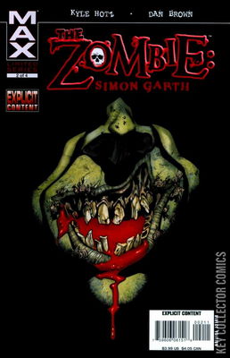Zombie: Simon Garth, The