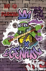 Variant Cover for Tales of the Teenage Mutant Ninja Turtles #2