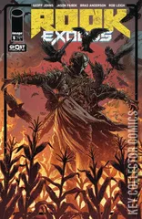 Cover for Rook: Exodus #5