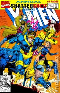 X-Men Annual #1
