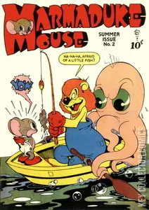 Marmaduke Mouse #2