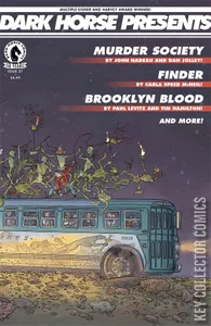 Dark Horse Presents #27