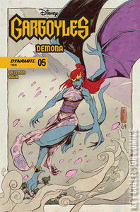 Gargoyles: Demona #5