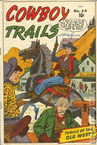 Cowboy Trails #34