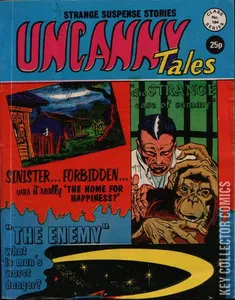 Uncanny Tales #164