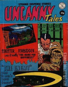 Uncanny Tales #164