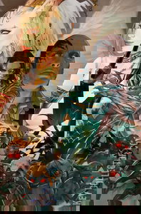 The Darkness vs. Angelus #1