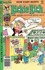 Richie Rich #210