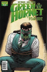 The Green Hornet: Year One #11