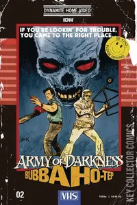 Army of Darkness / Bubba Ho-Tep #2