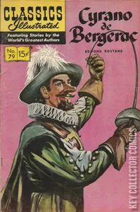 Classics Illustrated #79