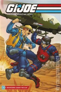 G.I. Joe: A Real American Hero - 25th Anniversary Action Figure Reprints #12