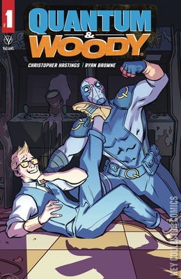 Quantum and Woody