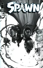 Variant Cover for Spawn #269