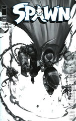 Variant Cover for Spawn #269