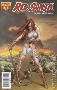 Red Sonja #17