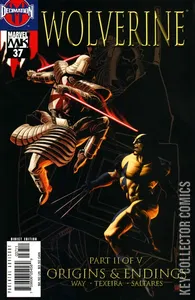 Wolverine #37