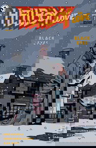 Hellboy in Love: Black Eyes