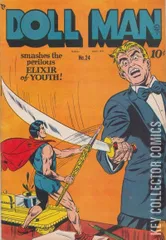 Cover for Doll Man #24