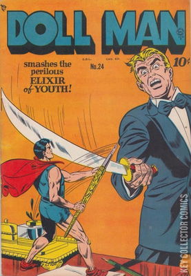 Doll Man