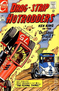 Drag-Strip Hotrodders #16