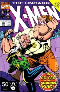 Uncanny X-Men #278