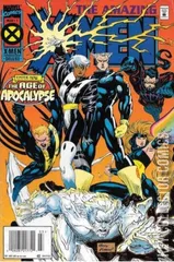 Variant Cover for Amazing X-Men #1