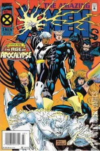 Amazing X-Men #1