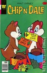 Variant Cover for Chip 'n' Dale #55